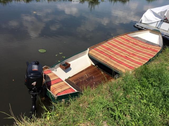 شقة Baambrugge  في Landgoed 'T Veldhoen المظهر الخارجي الصورة